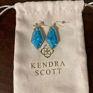 Kendra Scott earrings